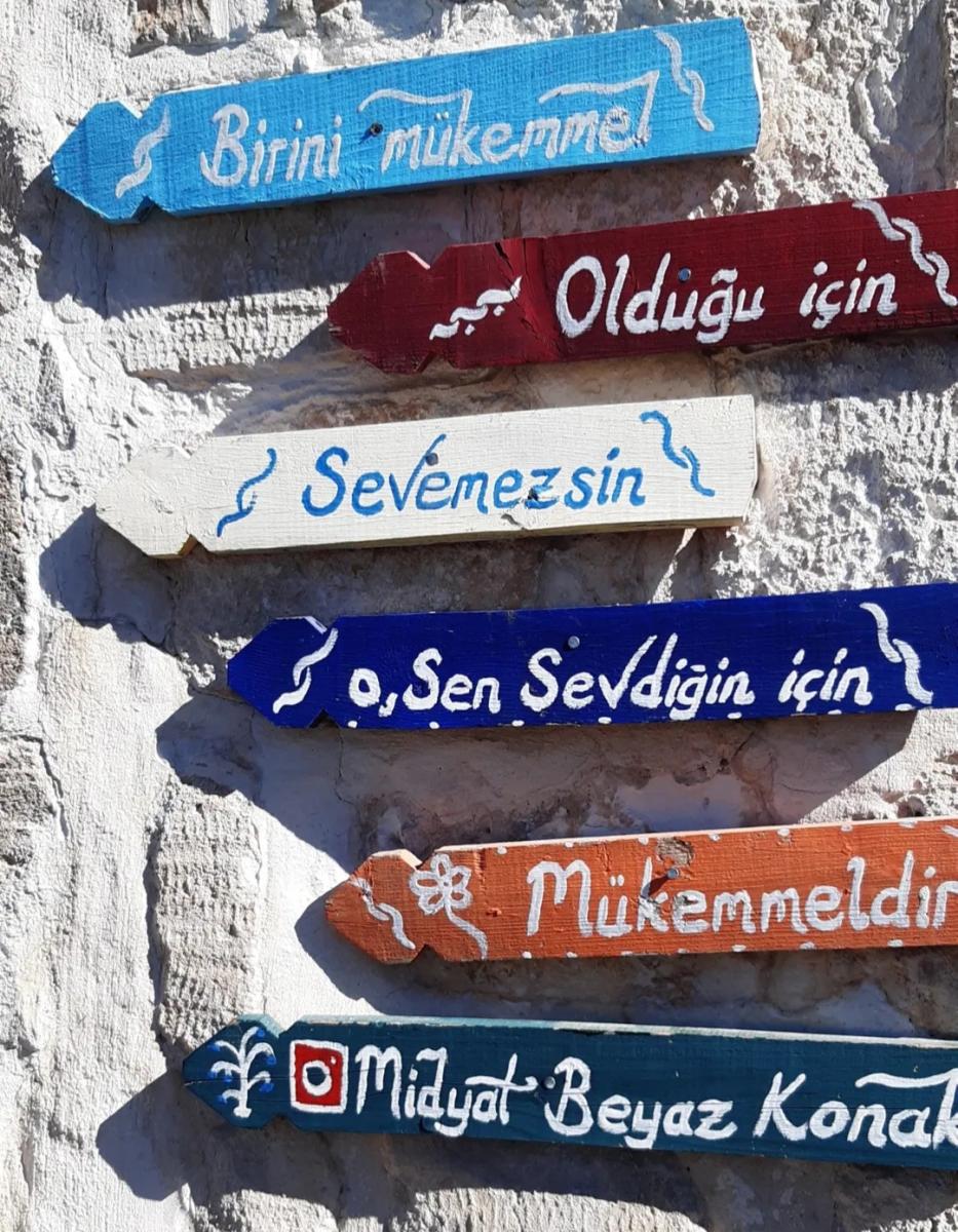 Kişisel Paylaşım