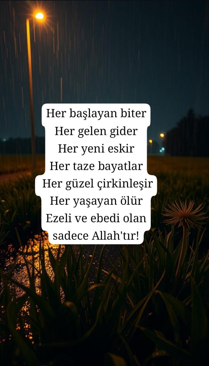 Kişisel Paylaşım
