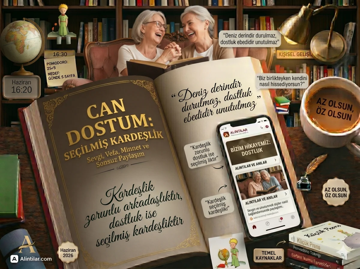 Dost & Dostluk Sözleri - Haberler yazısı