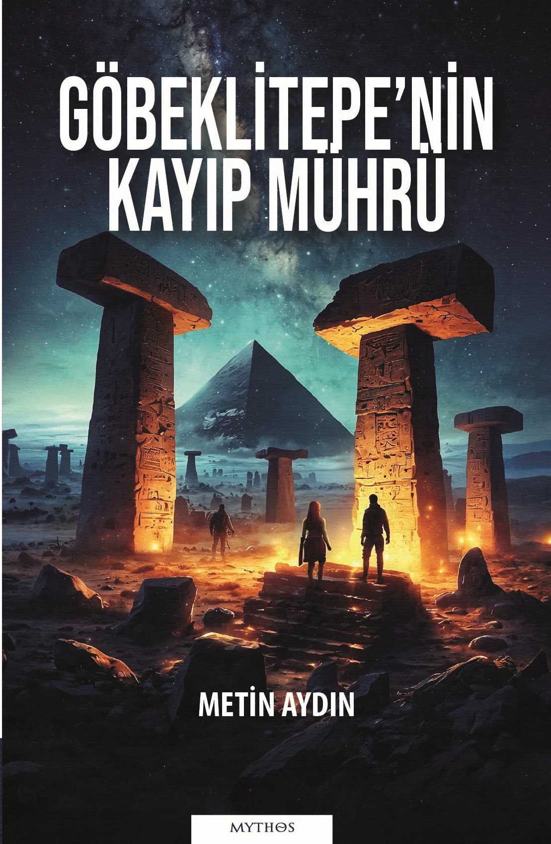 Göbeklitepe'nin Kayıp Mührü: Sadece Bir Roman mı, Yoksa Dünyaya Açılan Bir Kapı mı? - Edebiyat yazısı